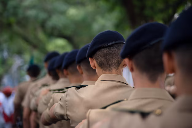 군사용 통신 기지 역할 2