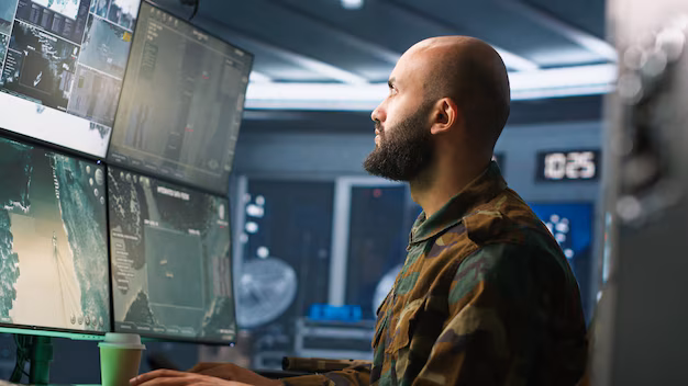 미사일 방어 레이더 기지 2