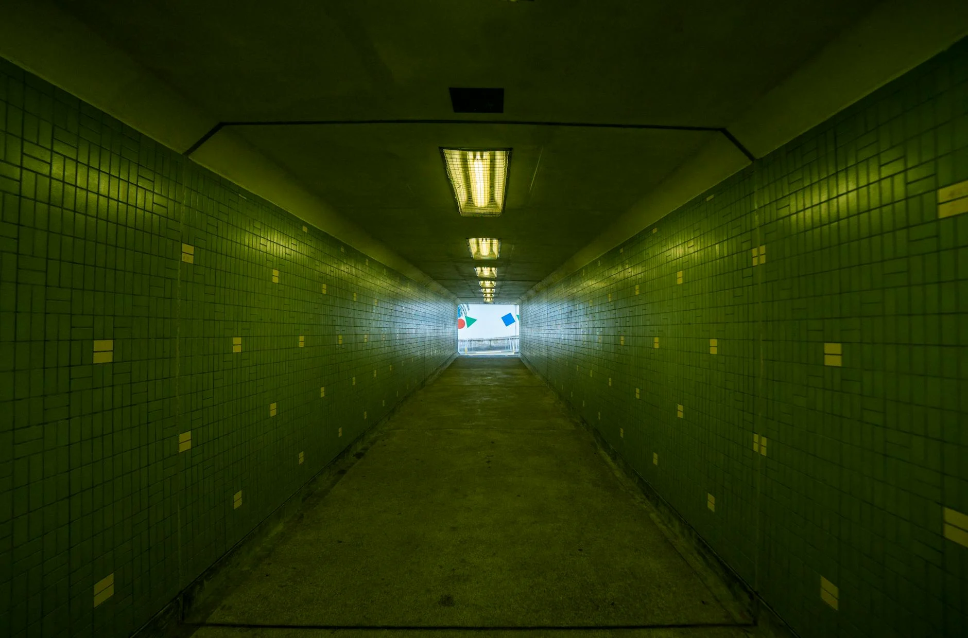 중국의 지하 미사일 터널 네트워크