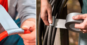 미국인들의 만능테이프 덕트테이프, 그 탄생과 발전 이야기