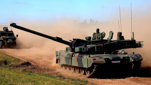 한국형 K2PL 전차가 드론 시대의 맞설 수 있는 유일함 무기라는 증거